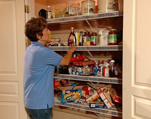 Pantry Organizing Tips For Compact Space