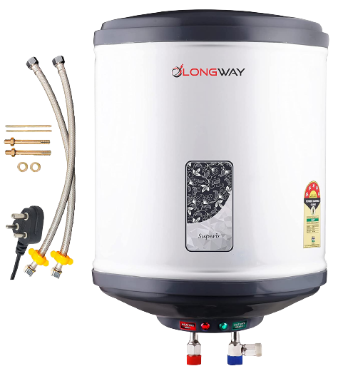 Longway Superb 15 ltr Automatic Storage Water Heater