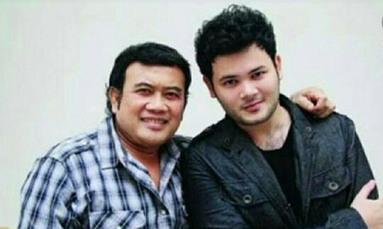 Wow, Ternyata Ini Lho Calon Istri Ridho Rhoma 