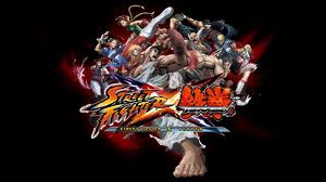 Street Fighter X Tekken