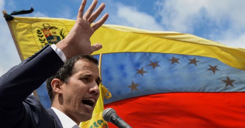 JUAN GUAIDÓ PRESIDENTE DE VENEZUELA 2019: Presidente del Parlamento venezolano, anunció este miércoles que asume las competencias del Ejecutivo