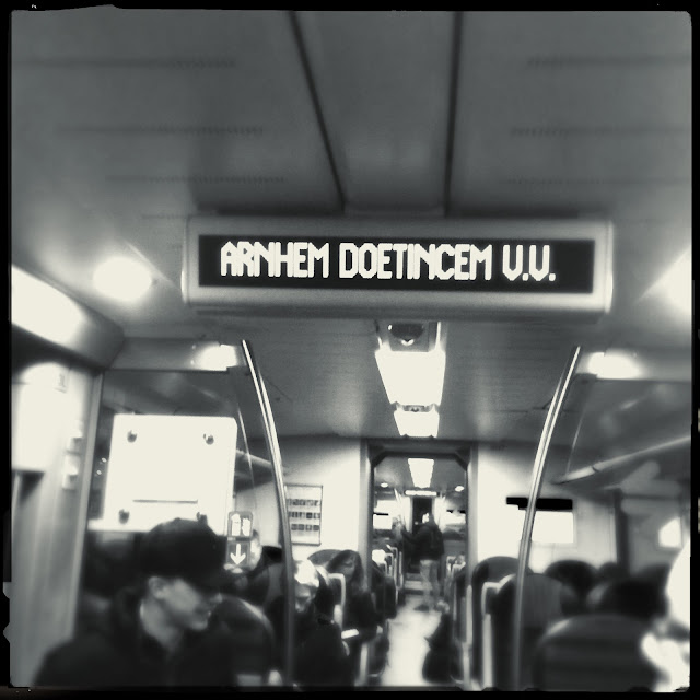 Op naar Doetincem (sic), Hipstamatic: Loftus + BlacKeys IR, foto: Robert van der Kroft