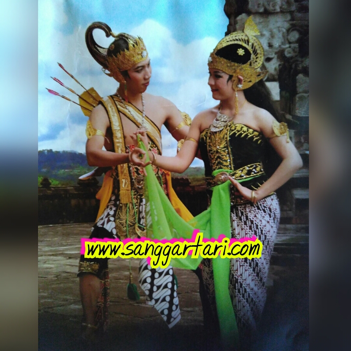 SANGGAR TARI  TRADISIONAL KENDALI MANIK Penyewaan Kostum  