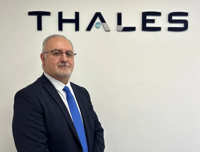 Yan Levy nouveau DG de Thales au Maroc