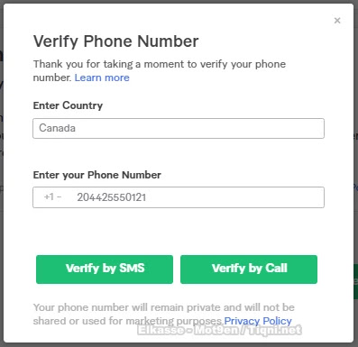 تفعيل حساب موقع فايفر Fiverr gig congratulations phone verify