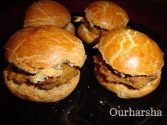 vegetable Patties (10)
