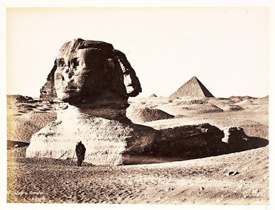  Οι πρώτοι «σύγχρονοι» τουρίστες των Πυραμίδων