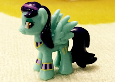 Sassaflash blind bag pony