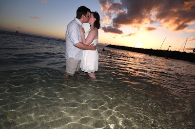 Honeymoon Photos