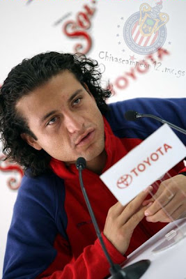 'Es natural que se alejen, pero creo que la gente volverá a las canchas'.- Reynoso