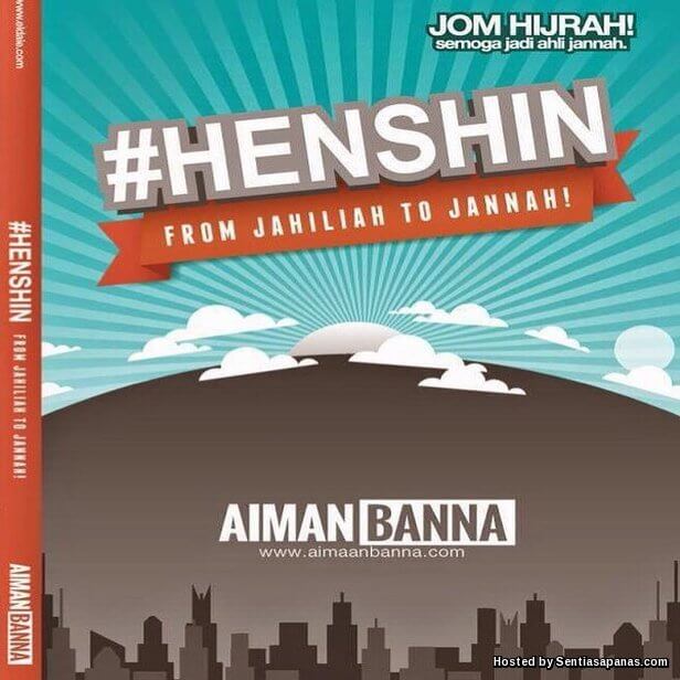 'Henshin' Bestseller