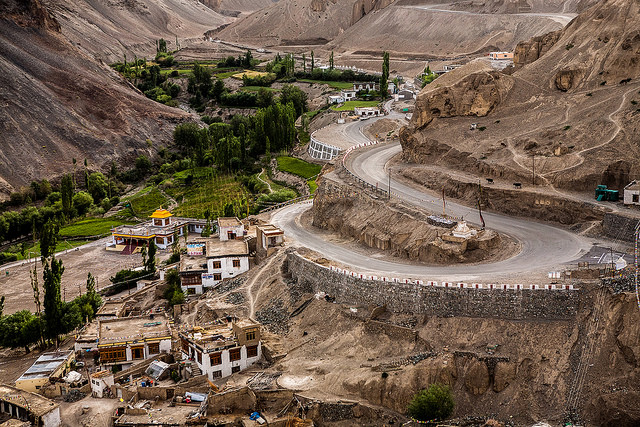 Lamayuru, Ladakh