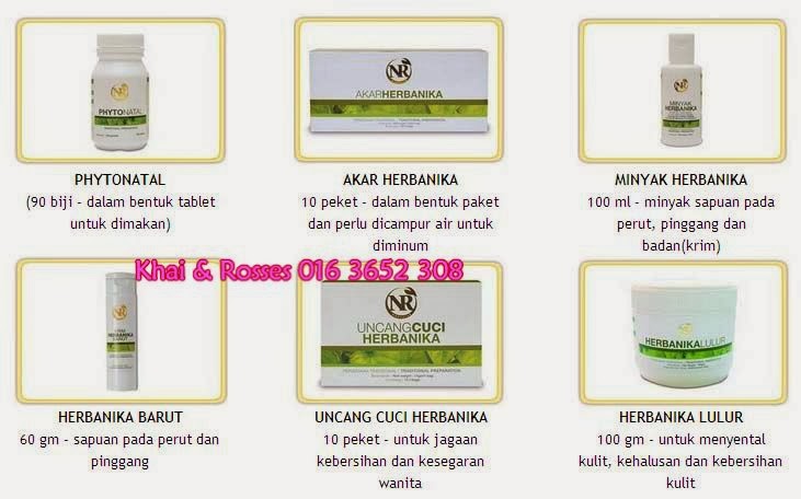 SukerSouqy HomeSpa Beauty: Set Bersalin Nona Roguy (NR 