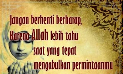 BUANG GO BLOG Kata Kata  Bijak Dari Islami motivasi  anak  