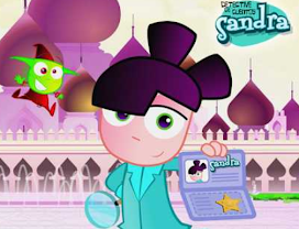 Sandra Detective