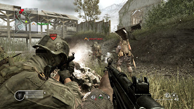 Call of Duty 4 Pc Game