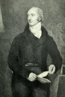 George Canning from The Creevey  Papers by Thomas Creevey (1912)