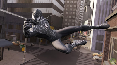 Download Game Spiderman 3 For PC