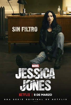 Póster de Jessica Jones