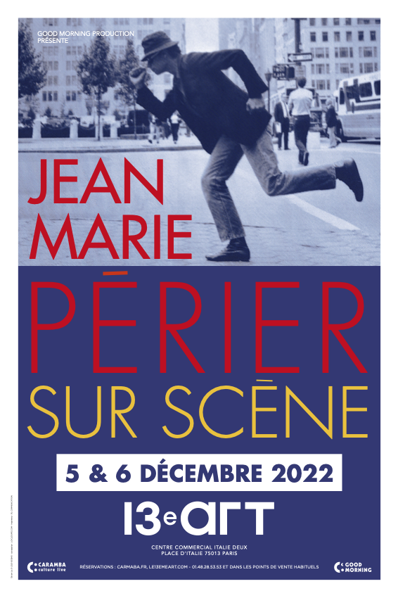 Jean-Marie Périer au 13e Art