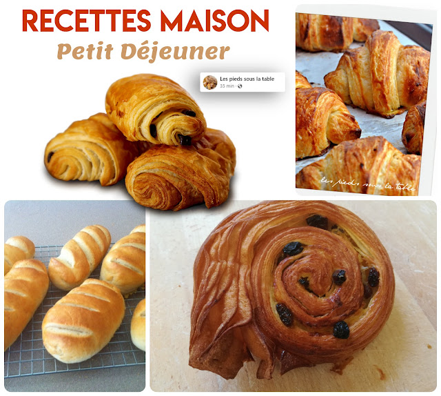 Recettes maison pour le petit déjeuner