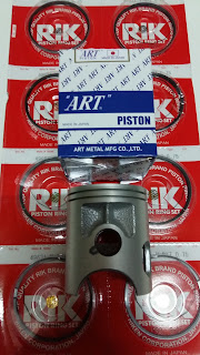 PISTON RXZ ART JAPAN