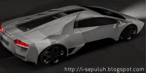 lamborghini terkeren didunia