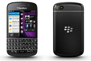 BlackBerry Q10