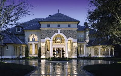 luxury home