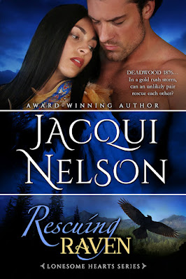 Rescuing Raven's Book Cover