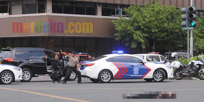 PBB Memuji Kecepatan Polisi Indonesia Mengatasi Teror