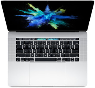 Apple MacBook Pro 15.4-inch - full specifications 2018.