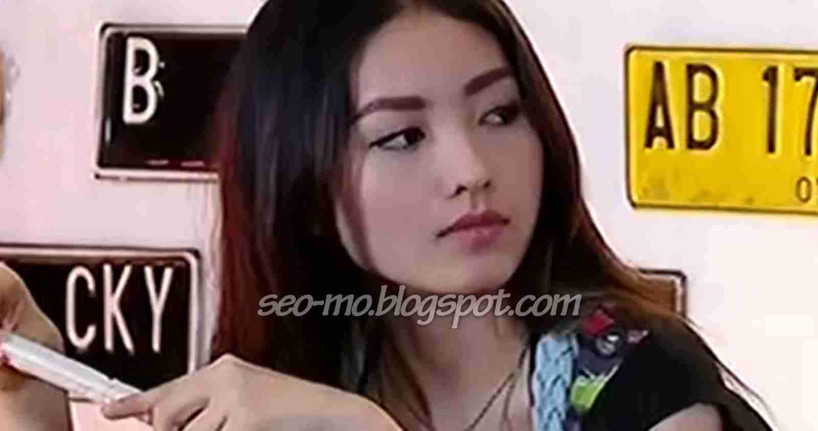 Foto Cantik Reva  Natasha Wilona Di Anak  Jalanan  RCTI