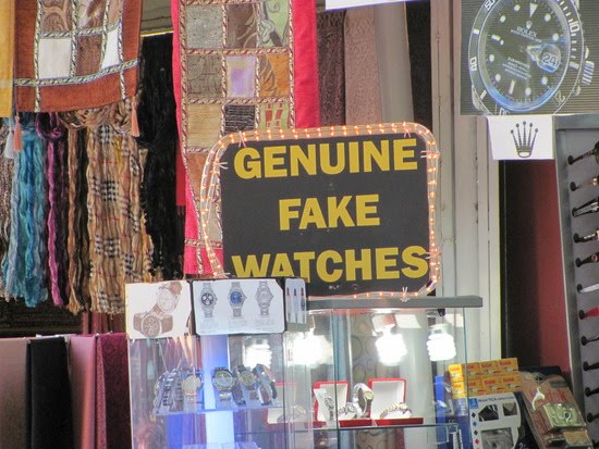 genuine fake watches in Latvia