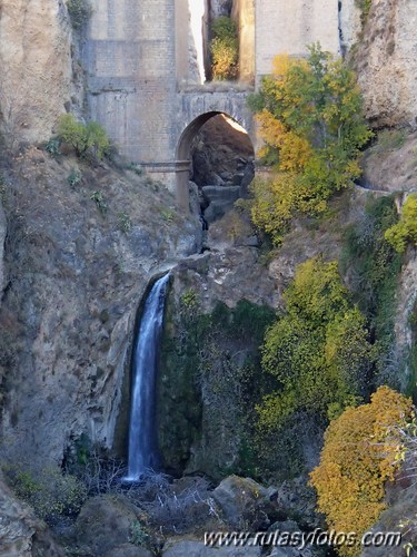 Ferrata del Tajo de Ronda