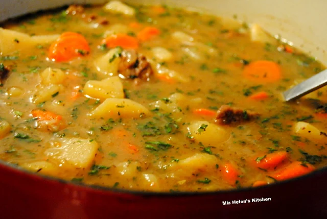 Grandma's Irish Stew at Miz Helen's Country Cottage