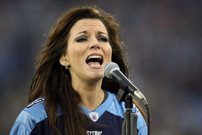 American Singer Martina Mcbride Hot Photos & Wiki