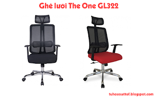 Ghế lưới GL322