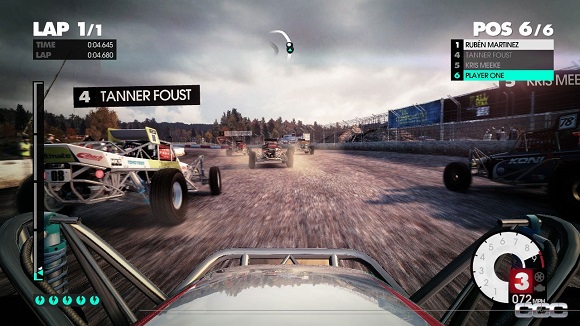 dirt 3 pc game screenshot review gameplay 4 Dirt 3 Incl All DLC Repack PC Game