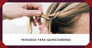 Peinados para xv años Uruguay