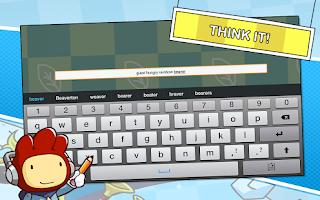 Scribblenauts Remix