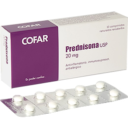 Prednisona