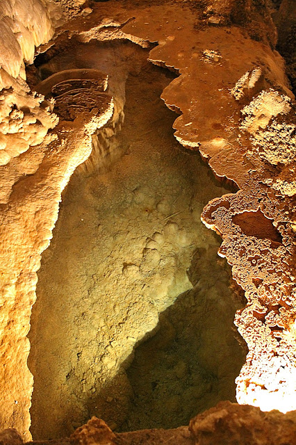 Carlsbad Caverns National Park geology travel trip explore caves New Mexico geologist nature adventure science education copyright rocdoctravel.com