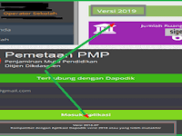 Solusi Pmp 2018.08 Tidak Terhubung Dengan Dapodik 2019