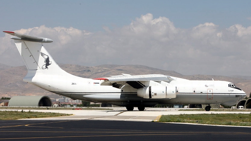 الأردنية الدولية للشحن الجوي Jordan International Air Cargo