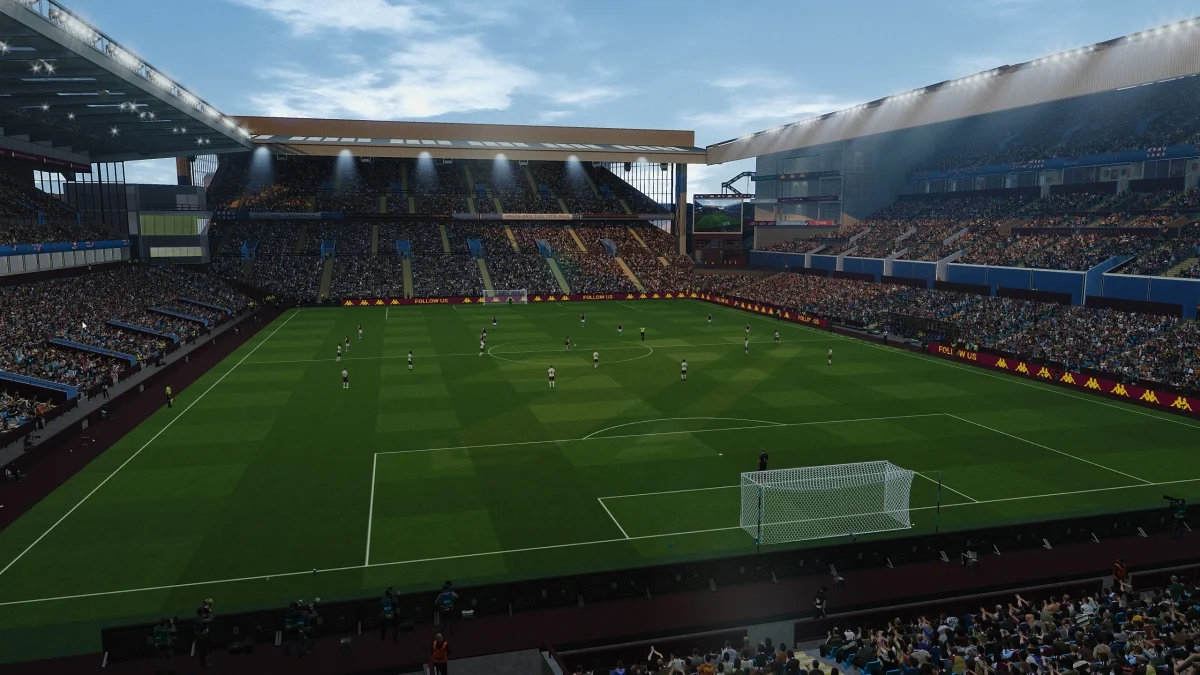 PES 2021 Villa Park