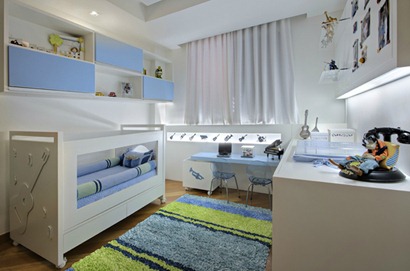 Quarto Infantil