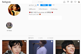 le junki, lee joo gi, ig lee jun ki, instagram joo gi