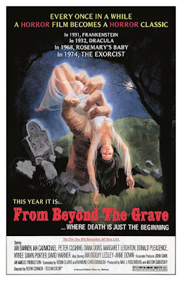 From Beyond the Grave Poster