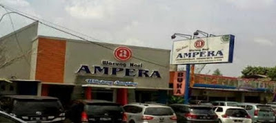 RUMAH MAKAN AMPERA